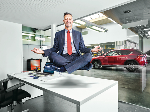 cromax ACHIEVE THE PERFECT BALANCE